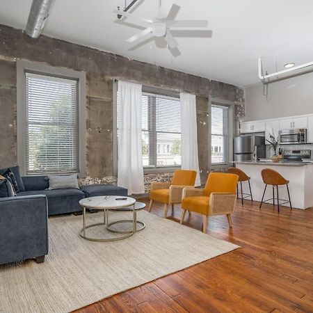 The Davis Lofts At Main Street - Unit 2B Apartamento Rocky Mount Exterior foto
