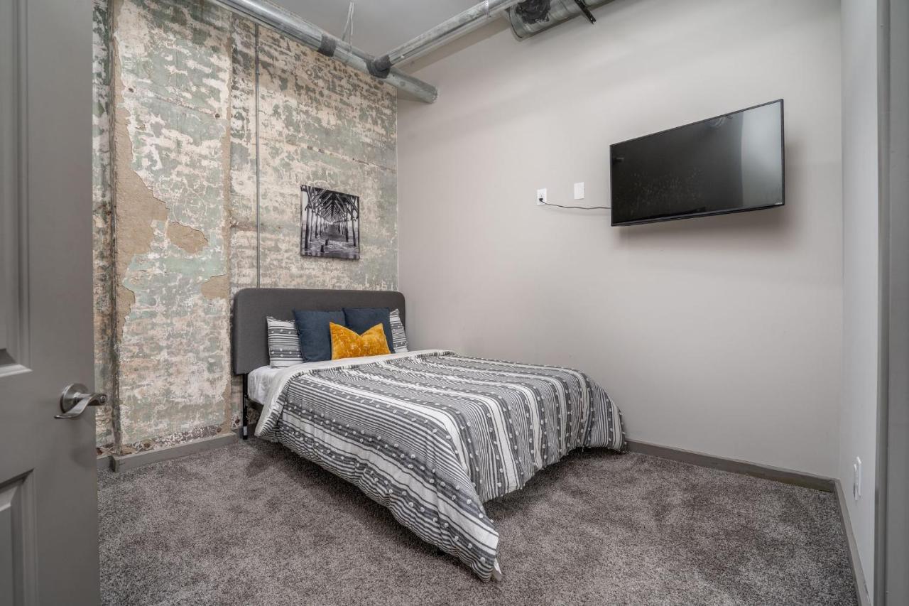 The Davis Lofts At Main Street - Unit 2B Apartamento Rocky Mount Exterior foto