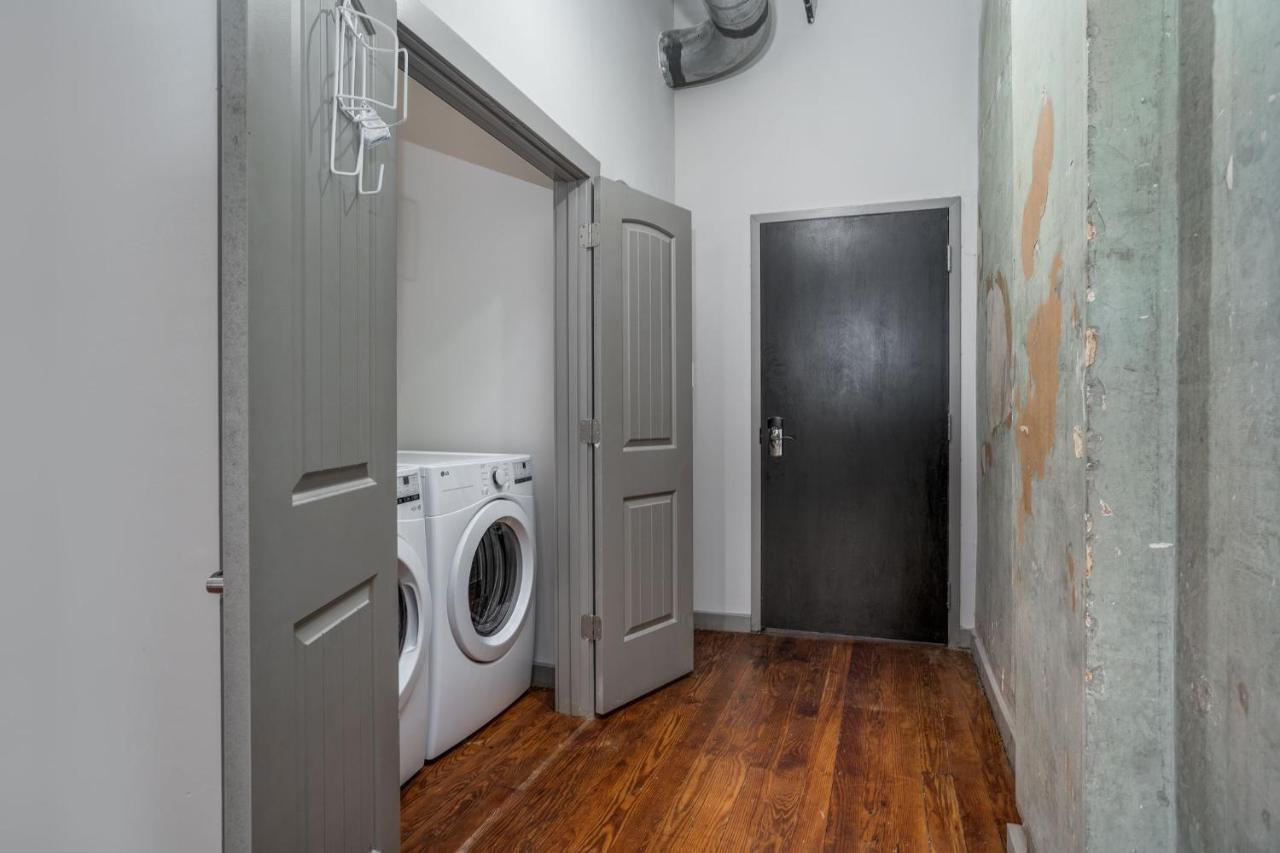 The Davis Lofts At Main Street - Unit 2B Apartamento Rocky Mount Exterior foto